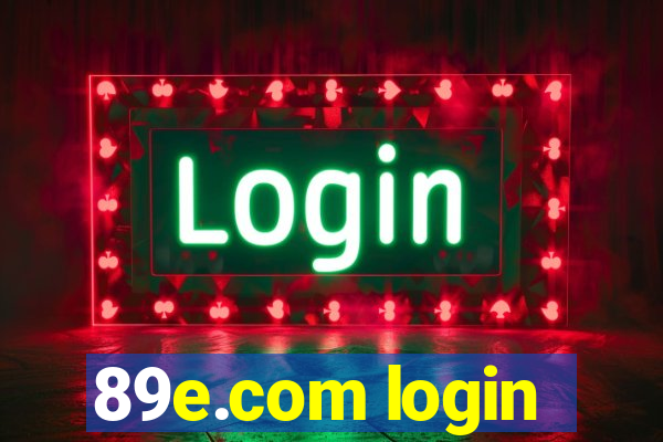 89e.com login